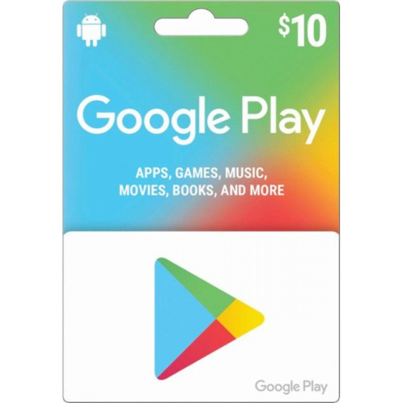 Buy google play store online